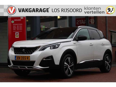 Peugeot 3008 1.2 PureTech *Allure* Automaat | Trekhaak | Camera | Carplay | Navigatie | Cruise & Climate Control | Privacy |