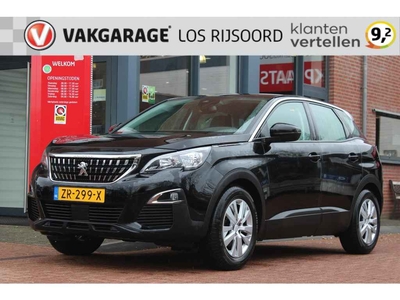 Peugeot 3008 1.2 PureTech *Executive* | Trekhaak | Carplay | Navigatie | Cruise & Climate Control |