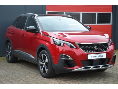 Peugeot 3008 1.6 180 PK EAT-8 GT / Full-options / Panodak /