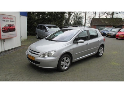 Peugeot 307 2.0-16V Griffe