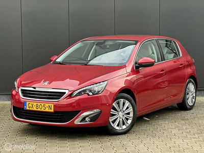 Peugeot 308 1.2 PureTech Allure | 131PK | TREKHAAK | NAVI |