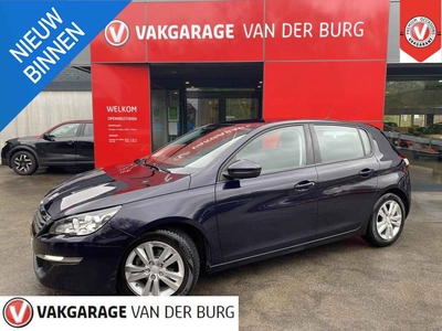 Peugeot 308 1.2 VTi Active