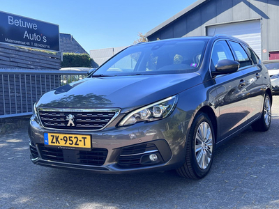 Peugeot 308 1.5 BlueHDI Allure