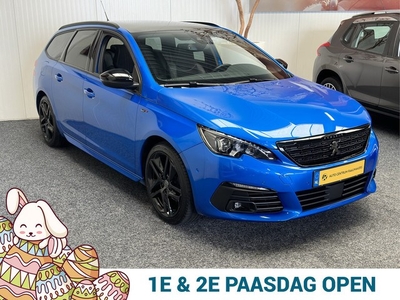 Peugeot 308 SW 1.5 BlueHDi Blue Lease GT NAVIGATIE CRUISE