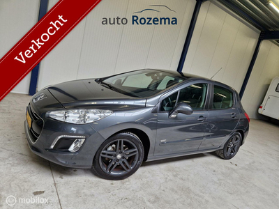 Peugeot 308 SW 1.6 VTi Sportium 85356 km 1 eigenaar