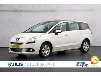 Peugeot 5008 1.6 157pk Active | 7-Persoons | Panoramadak | Trekhaak | Navigatie | Cruise control