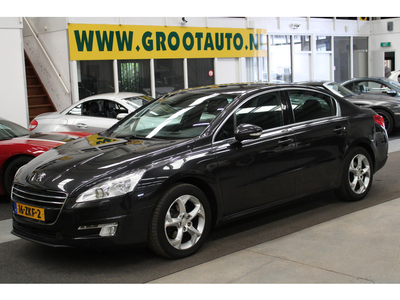 Peugeot 508 1.6 THP Active Airco, Cruise control, Navi, Isofix, Multi/Media