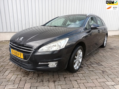 Peugeot 508 SW 1.6 THP Blue Lease Executive - Start Niet