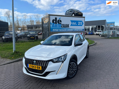 Peugeot E-208 EV GT 350 50 kWh gegarandeerde KM-stand