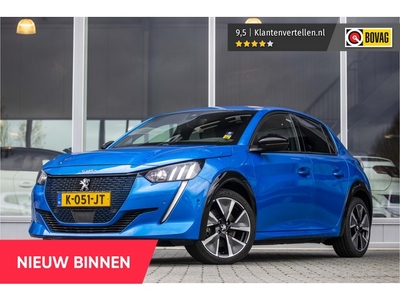 Peugeot e-208 EV GT 350 50 kWh NL Auto Na subsidie