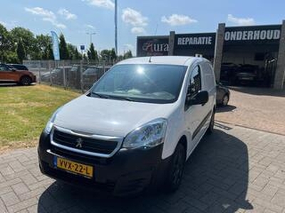 Peugeot PARTNER 120 1.6 VTi 98 L1 Pro