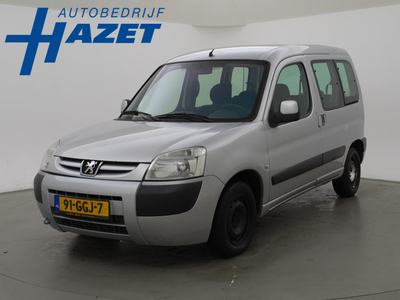 Peugeot Partner MPV 1.6 HDi XT + 2 SCHUIFDEUREN / AIRCO / CRUISE CONTROL / TREKHAAK