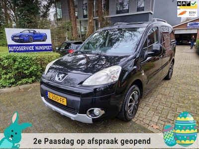 Peugeot Partner Tepee 1.6 VTi 120PK Outdoor Airco/ Pano/