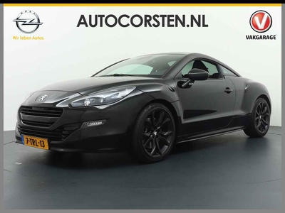 Peugeot RCZ T 200pk Leer Navi Xenon 19