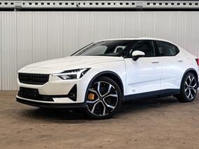 Polestar 2 LRDM Performance / Pilot Plus Pack / HenK / PANO 12% bijtelling