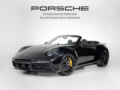 Porsche 911 Turbo S Cabriolet (bj 2024, automaat)