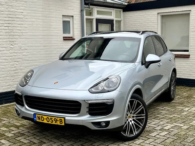 Porsche Cayenne 3.0 D Platinum Edition Verkocht