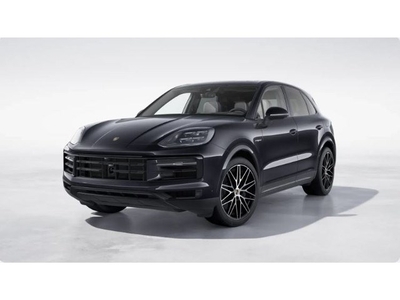 Porsche Cayenne E-Hybrid (bj 2023, automaat)