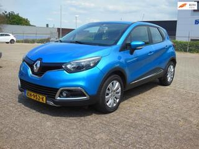 Renault CAPTUR 0.9 TCe Expression