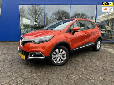 Renault Captur 0.9 TCe Helly Hansen Navi - Cruise. ctrl - PDC