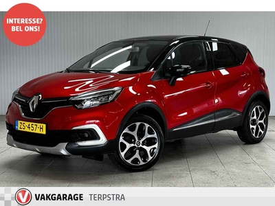 Renault Captur 0.9 TCe Intens/