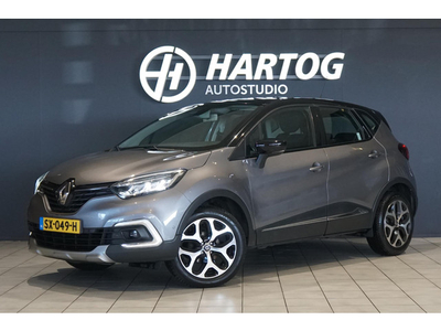 Renault Captur 0.9 TCe Intens + CAMERA / TREKHAAK / KEYLESS