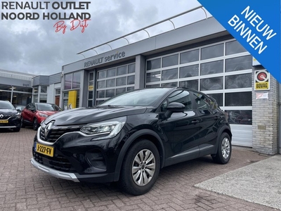 Renault Captur 1.0 TCe 100 Zen+Trekhaak!!