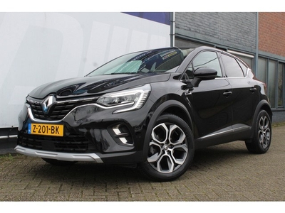 Renault Captur 1.0 TCe 90 Virtual cockpit, Key-less, LED