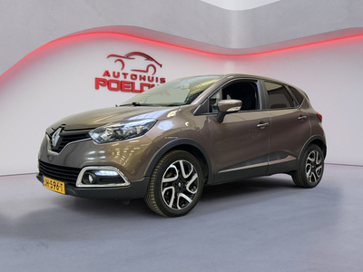 Renault Captur 1.2 TCe Dynamique AUTOMAAT