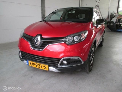 Renault Captur 1.2 TCe Dynamique navi camera