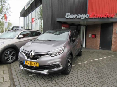 Renault Captur 1.2 TCe Intens automaat camera