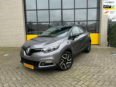 Renault Captur 120pk automaat 4 seizoenen banden & trekhaak TCe Dynamique