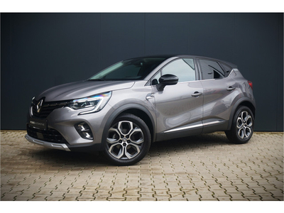 Renault Captur 1.3 TCe 140 TECHNO | AUTOMAAT | LEDER | CAMERA | PDC | LED | KEYLESS | NAVIGATIE | APPLE CARPLAY | GROOT SCHERM | STOEL/STUURVERWARMING | CRUISE C. |