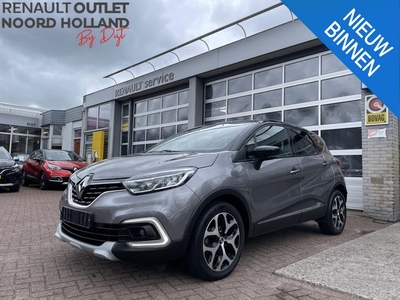 Renault Captur 1.3 TCe 150pk Edc Intens+Pack City!