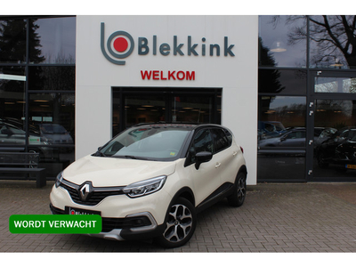 Renault Captur 1.3 TCe Intens 150 pk EDC AUTOMAAT R-Link, Clima, PDC+Camera