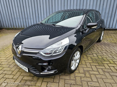 Renault Clio 0.9 TCe Limited