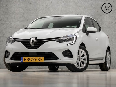 Renault Clio 1.0 TCe Sportline (NAVIGATIE, 1e EIGENAAR