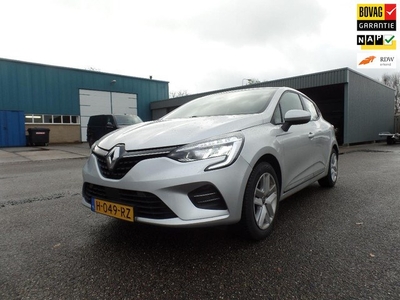 Renault Clio 1.0 TCe Zen TREKHAAK OPTIE'S 2019