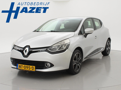 Renault Clio 1.5 dCi ECO DYNAMIQUE HATCHBACK + NAVIGATIE / DAB+ / LMV / CLIMATE / CRUISE