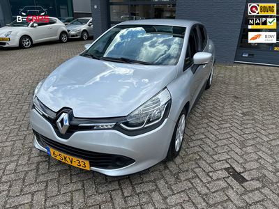 Renault Clio 1.5 dCi ECO NAVI|CRUISE|PDC|AIRCO|NAP|TOPST!!