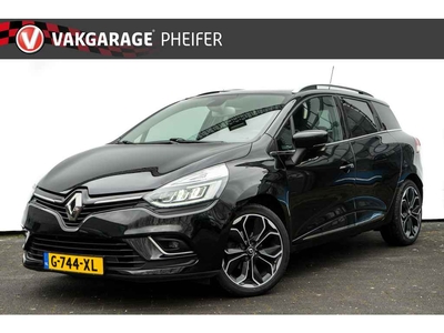 Renault Clio Estate 0.9 TCE 90pk Intens