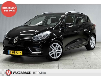 Renault Clio Estate 0.9 TCe Zen/