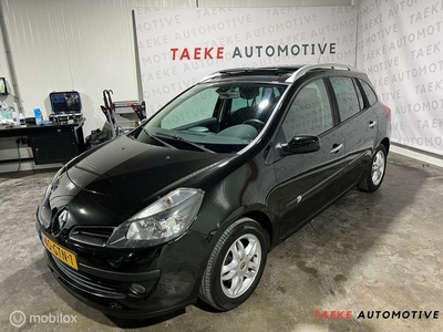 Renault Clio Estate 1.2 TCE Dynamique Luxe