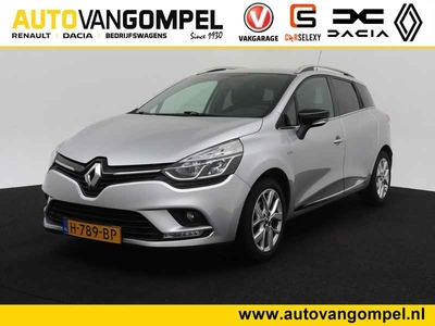 Renault Clio Estate TCe 90PK Limited