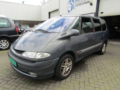 Renault Espace 2.0-16V The Race (bj 2002)