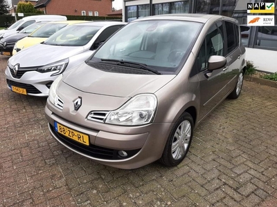 Renault Grand Modus 1.6-16V Dynamique Automaat,Electrisch