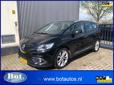 Renault Grand Scénic 1.2 TCe Zen / NAVIGATIE / ECC / CRUISE