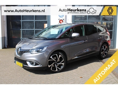 Renault Grand Scénic TCe 140 Intens 7 persoons Groot