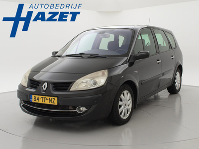 Renault Grand Scénic 2.0 dCi 150 PK DYNAMIQUE + NAVIGATIE / CRUISE / CLIMATE CONTROL