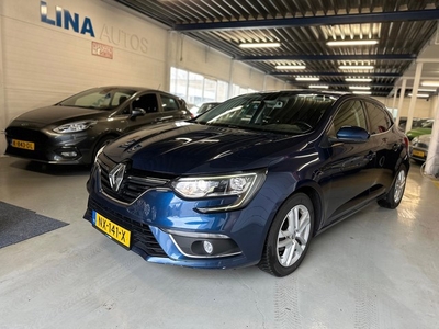 Renault Mégane 1.5 dCi Eco2 Zen 2017 trekhaak / navi /